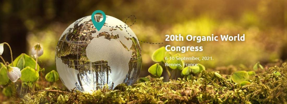 Organic World Congress 2020 | INRAE