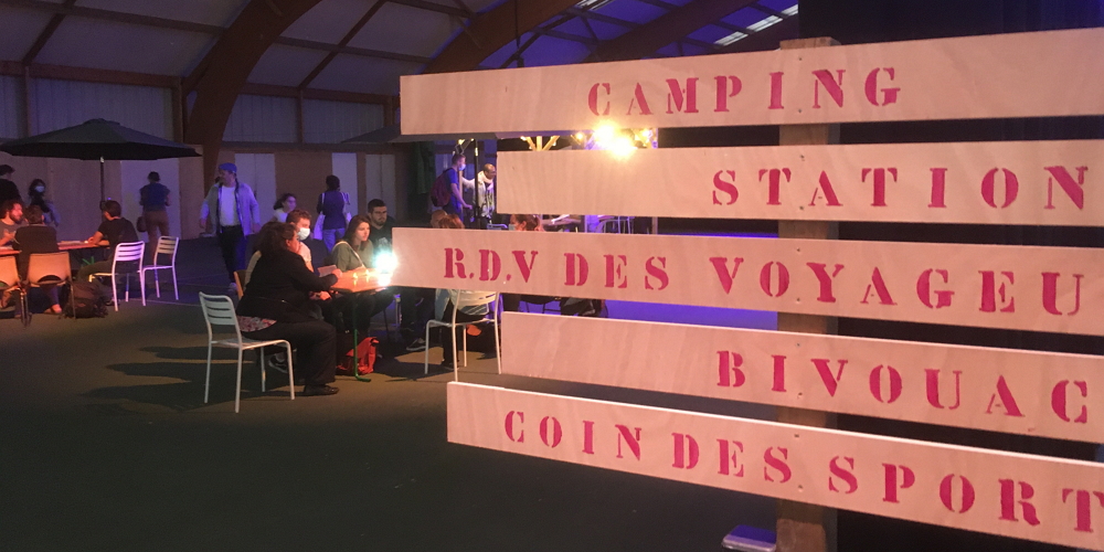 Nuit des Chercheurs 2021 à Dijon - Voyages