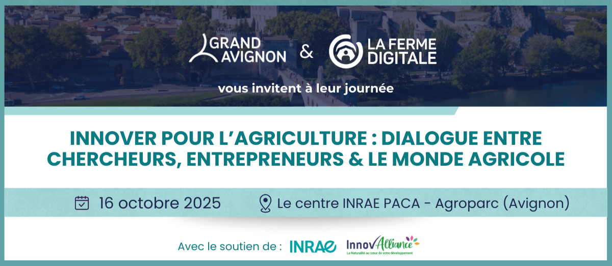 Rencontre Agriculture et Innovation Rencontre Agriculture et Innovation 