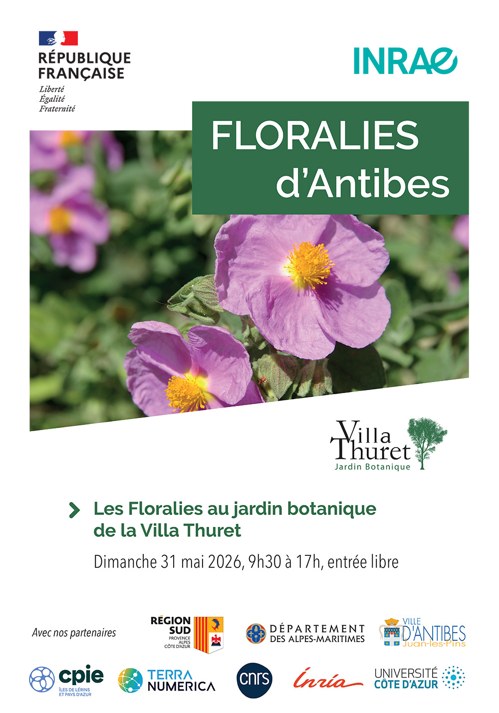 Floralies 2026 vignet