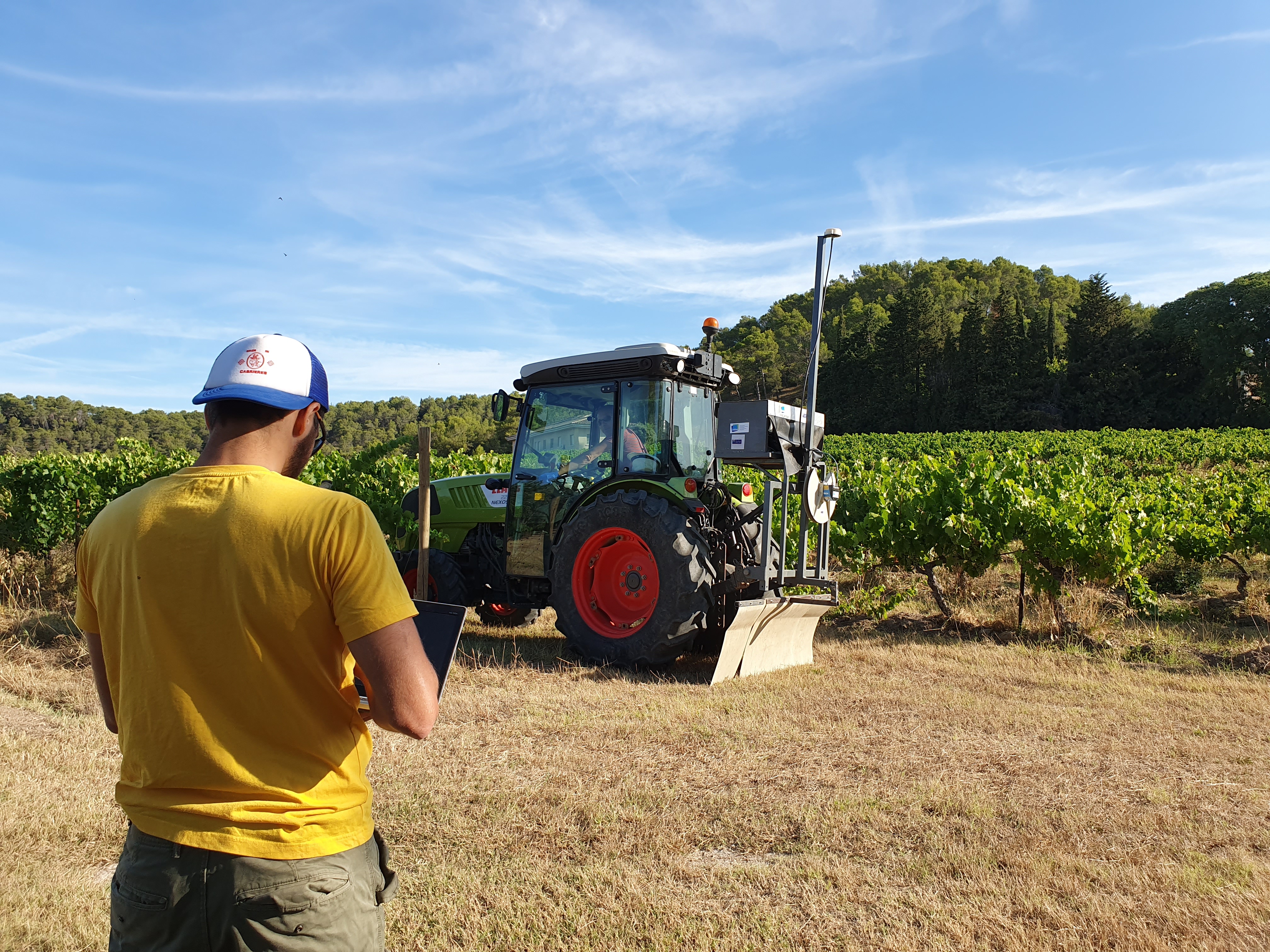 OccitANum : le Living Lab Agroécologie Numérique en Occitanie, lauréat de l’appel à projets « Territoires d’Innovation »