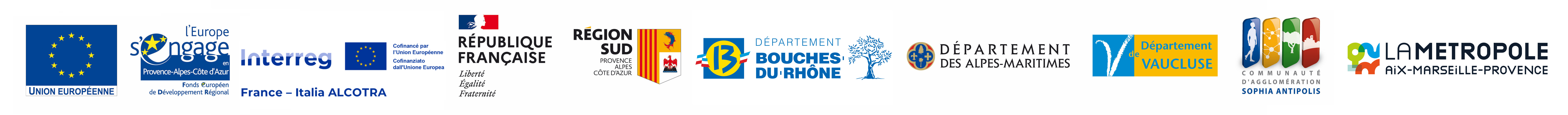Financeurs centre PACA 2026