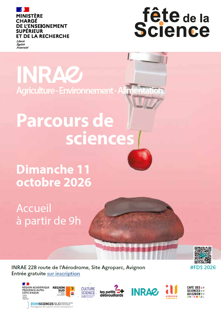 Parcours de sciences Avignon 2026