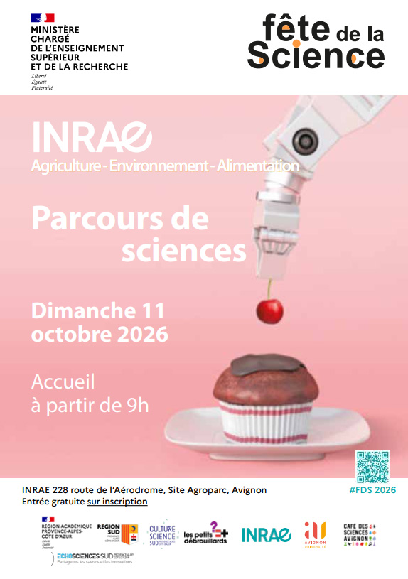 -Parcours de sciences Avignon 2026
