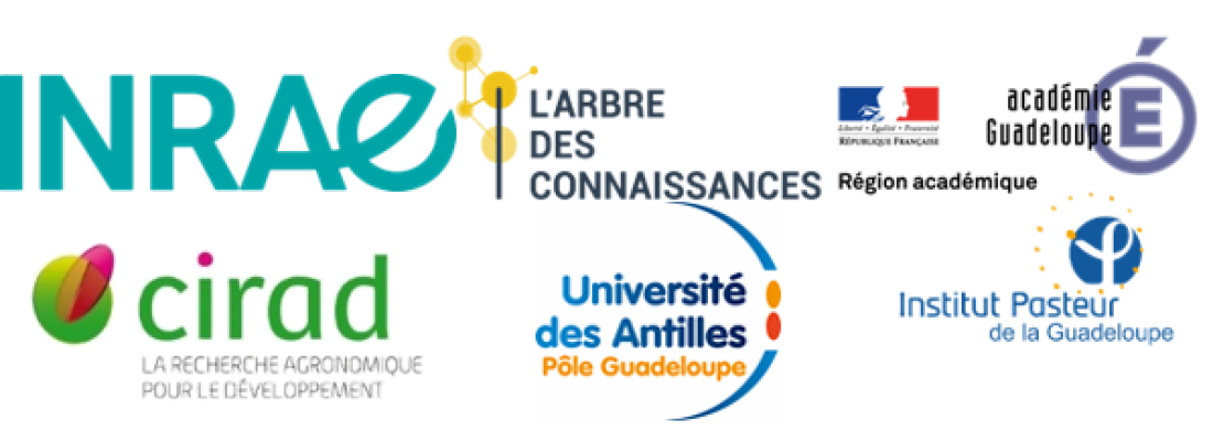 Partenaires scientifiques et financiers de la session 2022 d'Apprenti chercheur