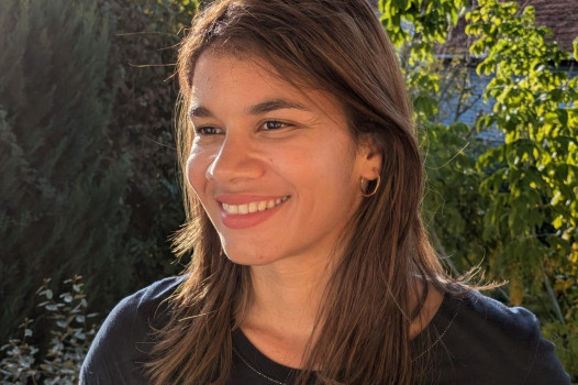 Éloïse Comte, mathématicienne, chercheuse de compromis