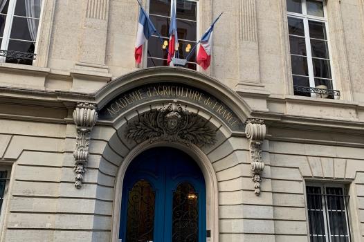 Douze médailles de l’Académie d’agriculture de France remises à des scientifiques INRAE