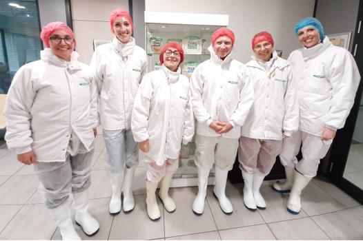 Clap de fin pour le projet EMOVOL 