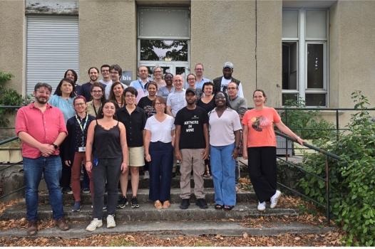 MICROWISE : un nouveau laboratoire international associé entre INRAE et l'Université de Stellenbosch