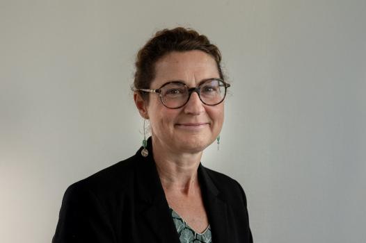 Anne Varet nommée directrice scientifique Environnement et Forêt d’INRAE 
