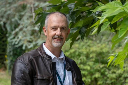 Olivier Sandra est le nouveau président  du centre INRAE Île-de-France – Versailles-Saclay