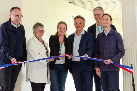 Inauguration d’un nouvel IRM de pointe pour la recherche en agriculture, alimentation et environnement 