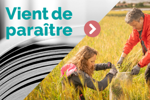Le centre INRAE Occitanie-Toulouse publie son rapport d’activité 2024