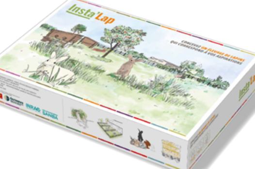Insta’Lap : un outil innovant pour la conception de systèmes cunicoles agroécologiques