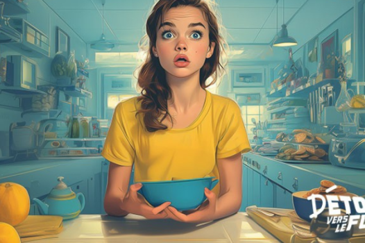 PODCAST Détour vers le futur « Peut-on échapper aux perturbateurs endocriniens ? »