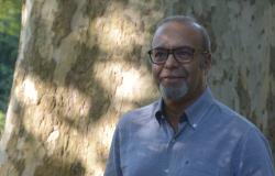 Portrait Ahmed Barkaoui