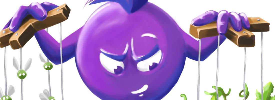 illustration Ces virus qui manipulent les plantes