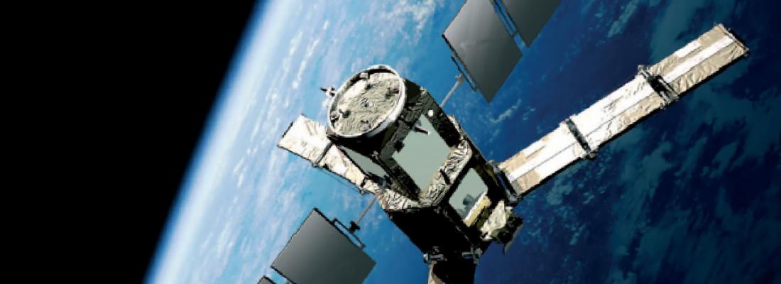 illustration Détection satellitaire : de la photo au film