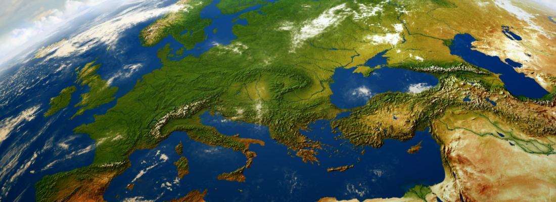 illustration The role of European agriculture in world trade by 2050