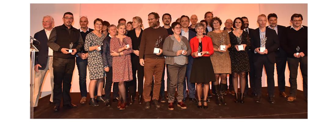 illustration Les lauriers de l'Inra 2019
