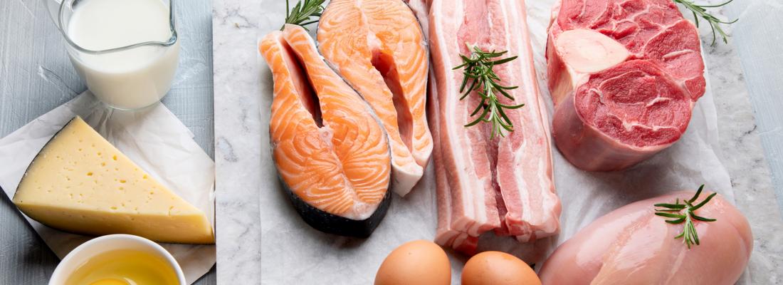 illustration Quality of foods of animal origin based on production and processing conditions