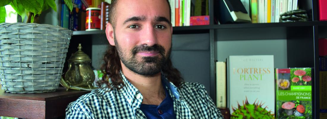 illustration Vers des solutions bio-inspirées pour dégrader les fibres végétales
