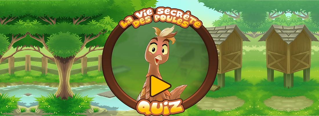 illustration Que connaissez-vous de la vie des poules ?