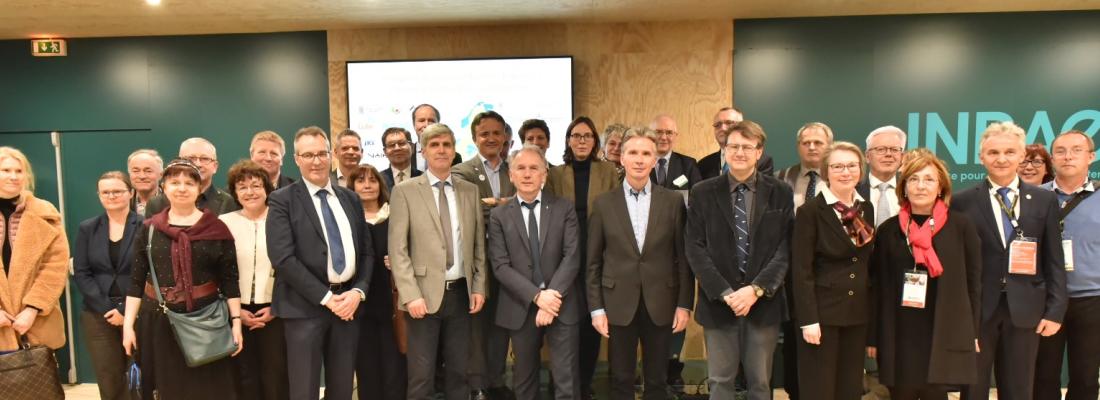illustration Alternatives to chemical pesticides: 24 European research institutes undertake an ambitious roadmap