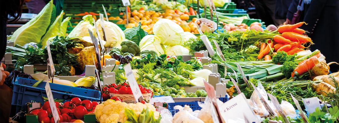 illustration Alimentation et agriculture : mieux préparer l’Europe aux risques de chocs sanitaires