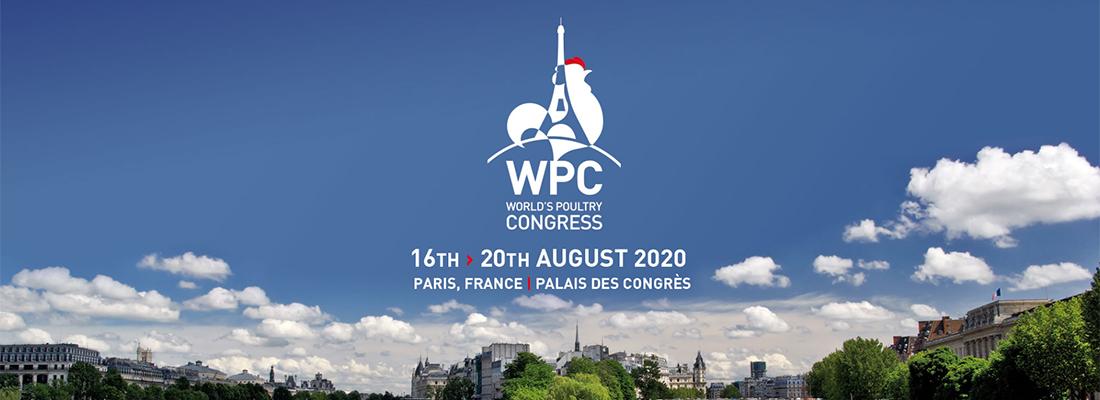 illustration Congrès mondial d’aviculture 2020