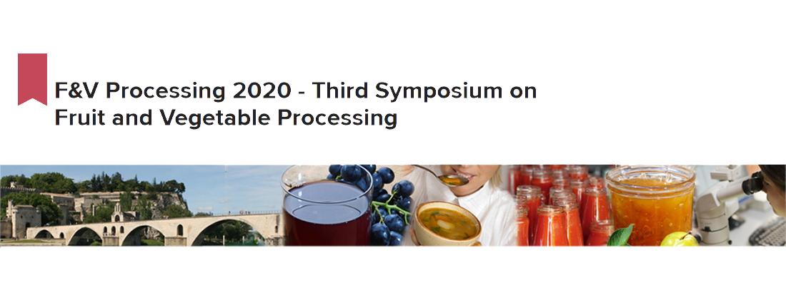 illustration Fruit & Vegetable Processing 2020