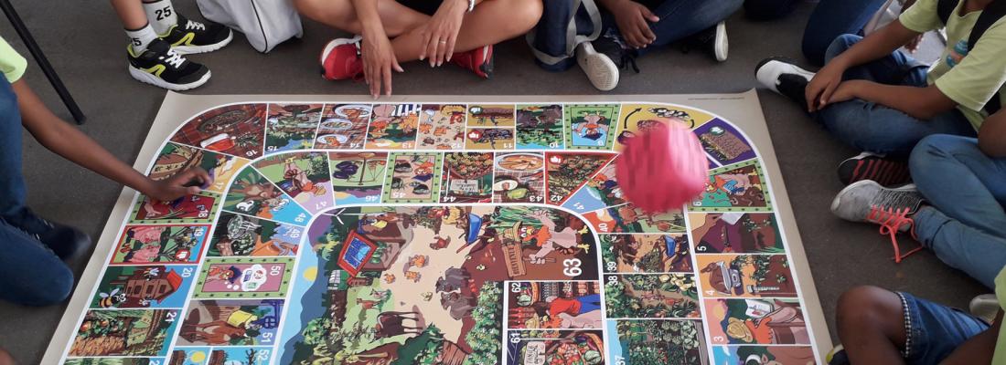 illustration INRAE Antilles-Guyane est présent au Salon International de l’Agriculture 2020