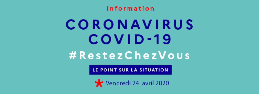 illustration Coronavirus COVID-19 : préparation de la reprise d’activité à INRAE