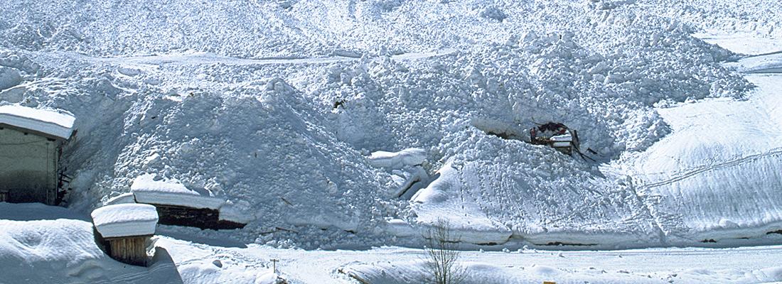 illustration Prévenir les risques d'avalanches