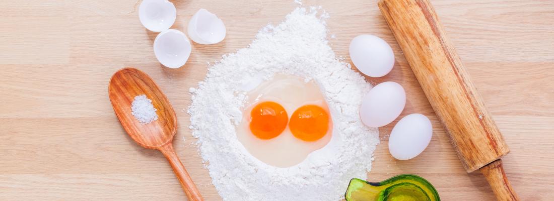 illustration Des activités expérimentales confinées pour tous les âges : tester les précisions culinaires