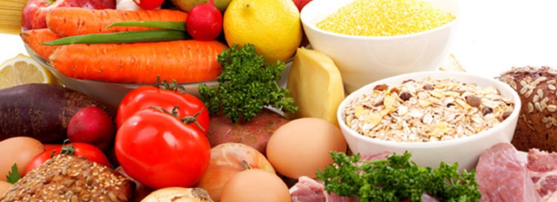 illustration The positive impact of dietary guidelines on the environment