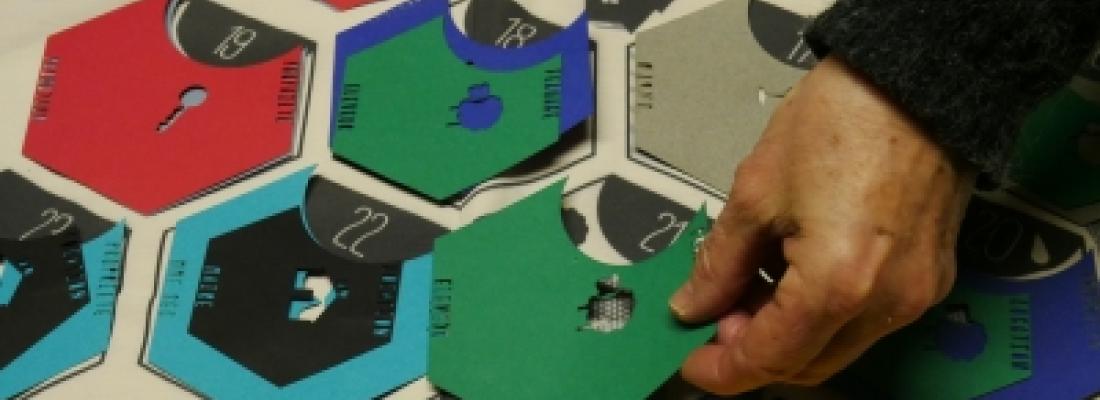 illustration «Terre en jeu» : un jeu de rôle pédagogique autour du foncier agricole