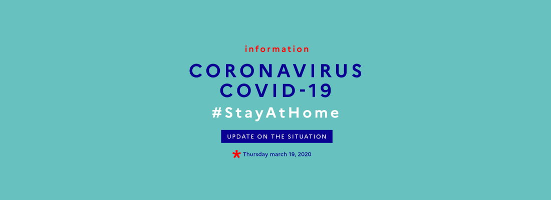 illustration Coronavirus: INRAE’s crisis plan for the COVID-19 epidemic is being implemented