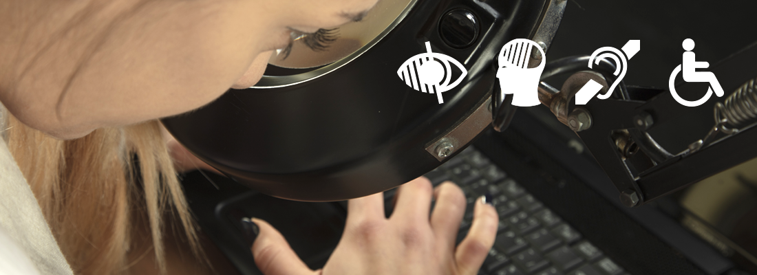illustration INRAE recrute des chercheur(e)s, ingénieur(e)s, cadres et technicien(ne)s en situation de handicap