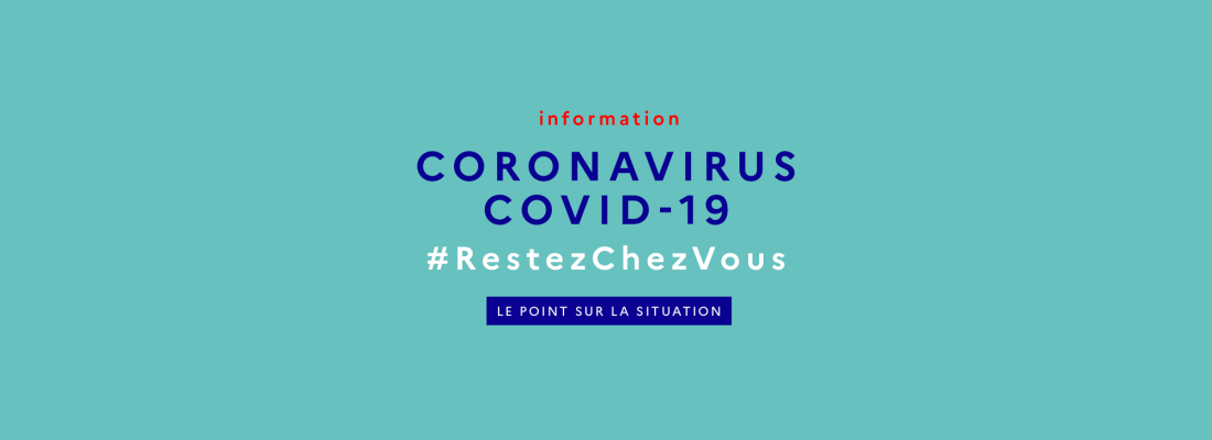 illustration Coronavirus : le dispositif de crise face à l'épidémie Covid-19 en application sur le centre INRAE Île-de-France - Versailles-Grignon