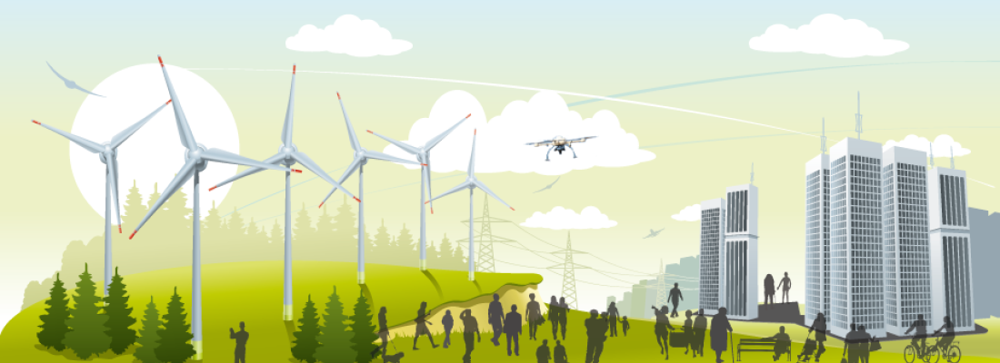 illustration The impacts of INRAE’s research on society