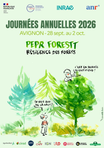 Journées 2026 PEPR FORESTT