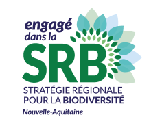 Label Engagé dans la Stratégie régionale biodiversité (SRB) Nouvelle-Aquitaine