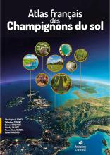Couverture du livre Atlas Français des Champignons du sol