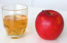 Jus de pomme