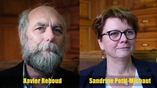 Ciag Biodiversité et durabilité des agricultures, X Reboud et S Petit-Michaud