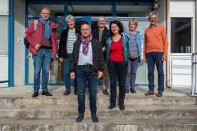 Laurier Collectif Impact de la recherche - Bien-être animal 2021