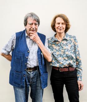 Catherine et Rahaël Larrère