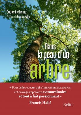 couverture de l'ouvrage, avec un arbre magestueux