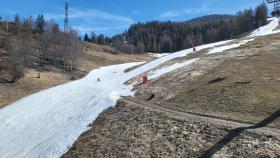 Station de la Plagne